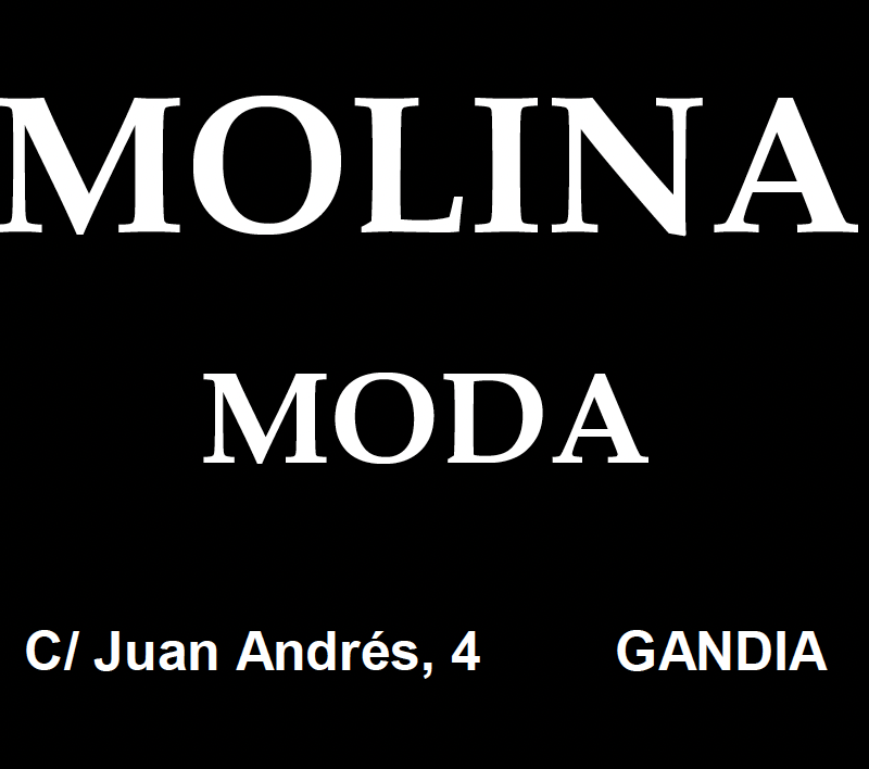 MOLINA MODA